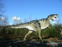 dinozaury ssaki prehistoryczne zwierzęta epoki lodowcowej pracownia modeli 02