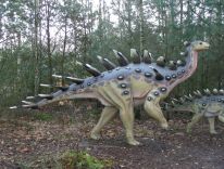 dinozaury ssaki prehistoryczne zwierzęta epoki lodowcowej pracownia modeli 15